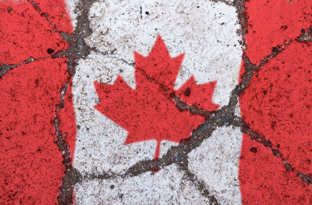 Canada’s rapid decline